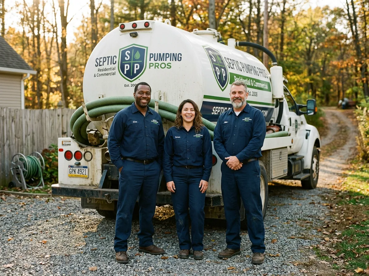 Septic Tank Pumping company in Beeler, KS