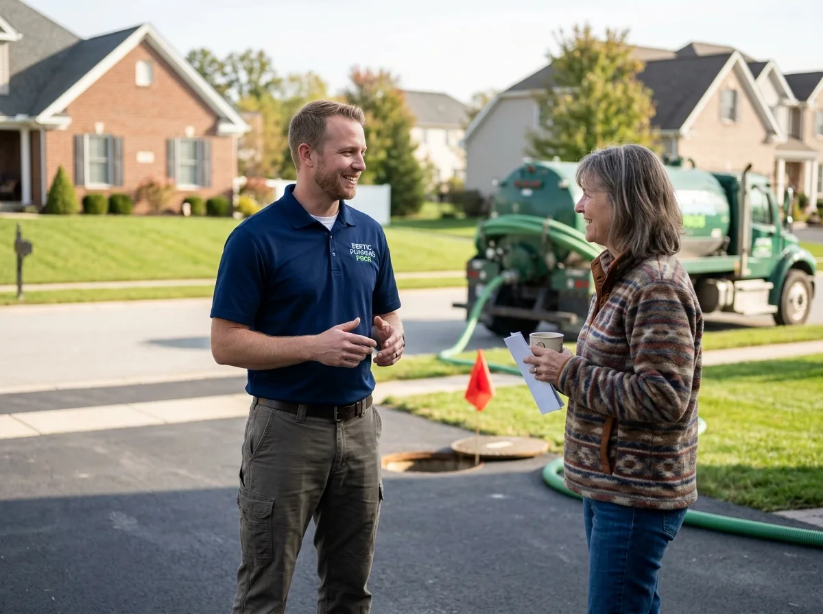 Septic Tank Pumping Beeler, KS FAQs